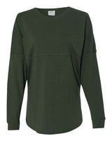 J America JA8229 Adult Game Day Jersey #color_FOREST GREEN