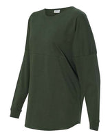 J America JA8229 Adult Game Day Jersey #color_FOREST GREEN