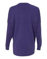 J America JA8229 Adult Game Day Jersey #color_PURPLE