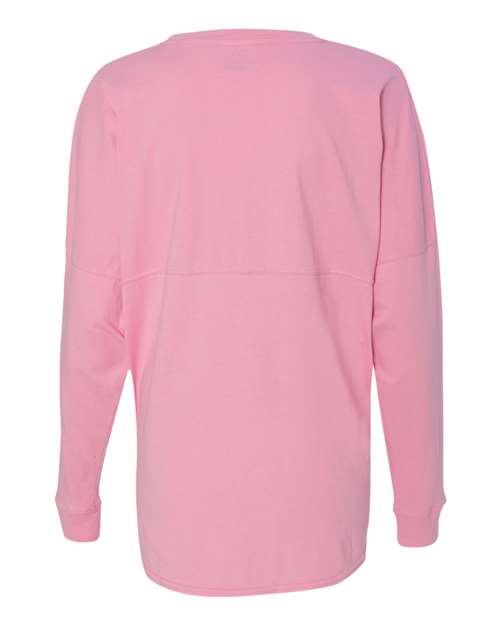 J America JA8229 Adult Game Day Jersey #color_PINK