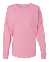 J America JA8229 Adult Game Day Jersey #color_PINK