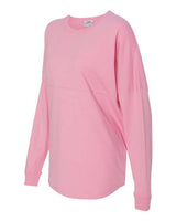 J America JA8229 Adult Game Day Jersey #color_PINK