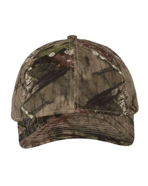 Kati LC10 Licensed Camo Cap #color_Mossy Oak Country