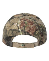 Kati LC15V Licensed Camo Hook-and-Loop Cap #color_Mossy Oak Country