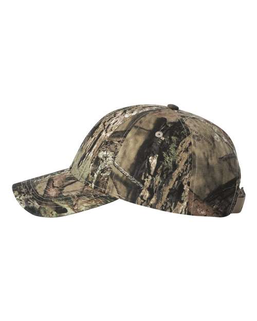 Kati LC15V Licensed Camo Hook-and-Loop Cap #color_Mossy Oak Country
