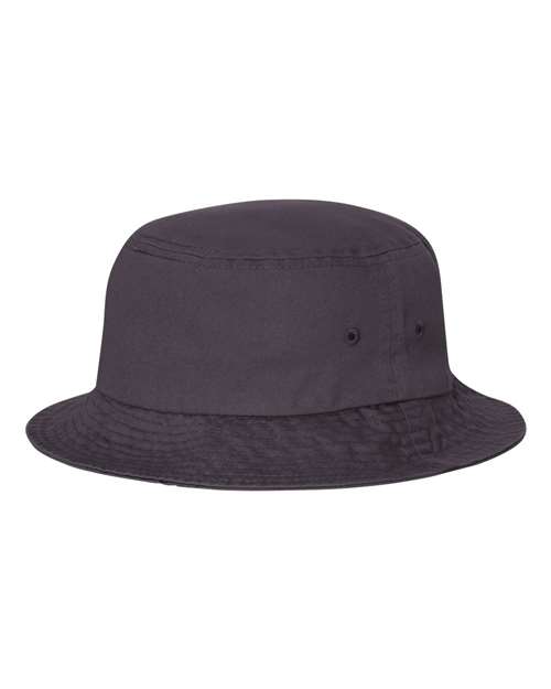 Valucap 2050 Bucket Hat #color_Charcoal