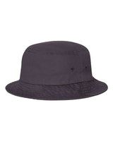 Valucap 2050 Bucket Hat #color_Charcoal