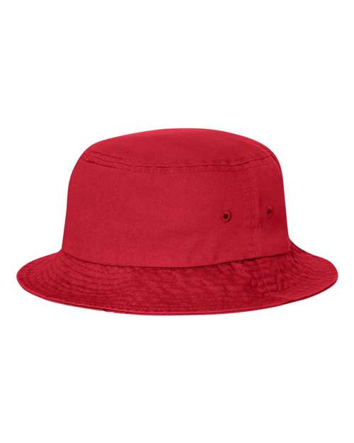 Valucap 2050 Bucket Hat #color_Red