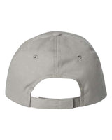 Valucap 2260 Cotton Twill Cap #color_Grey