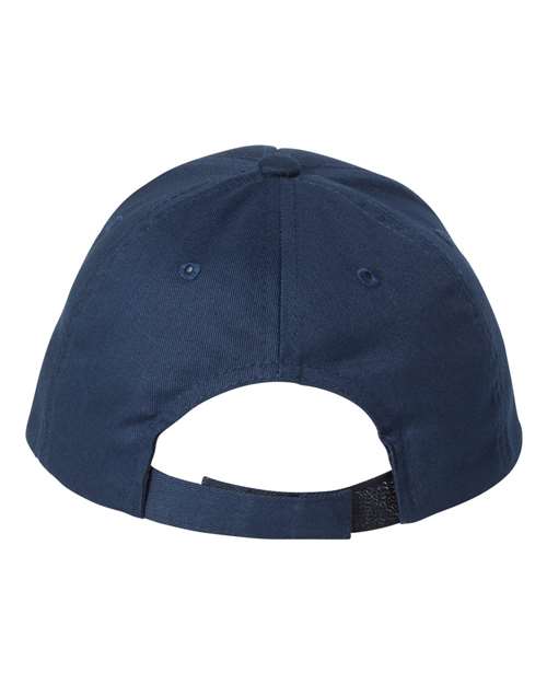 Valucap 2260Y Small Fit Cotton Twill Cap #color_Navy