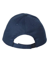 Valucap 2260Y Small Fit Cotton Twill Cap #color_Navy