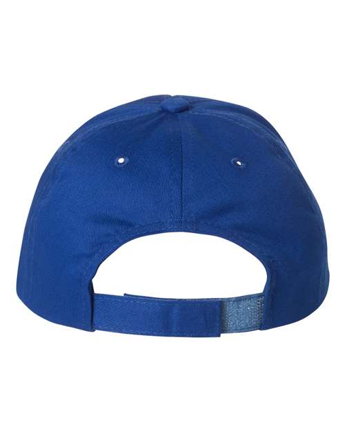 Valucap 2260Y Small Fit Cotton Twill Cap #color_Royal Blue