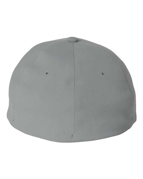 Flexfit YP180 Adult Delta X-Cap #color_SILVER