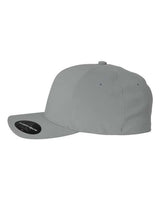 Flexfit YP180 Adult Delta X-Cap #color_SILVER