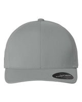 Flexfit YP180 Adult Delta X-Cap #color_SILVER