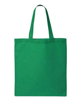 Q-Tees QTB Economical Tote #color_Kelly