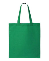 Q-Tees QTB Economical Tote #color_Kelly