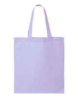 Q-Tees QTB Economical Tote #color_Lavender