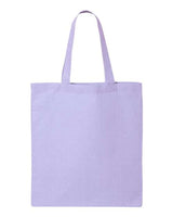 Q-Tees QTB Economical Tote #color_Lavender