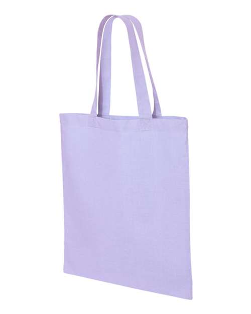 Q-Tees QTB Economical Tote #color_Lavender