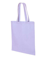 Q-Tees QTB Economical Tote #color_Lavender