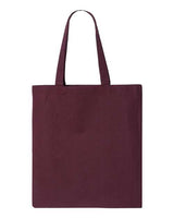 Q-Tees QTB Economical Tote #color_Maroon