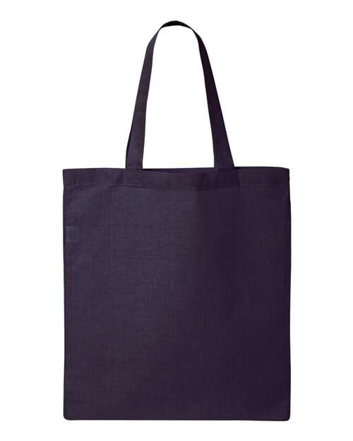 Q-Tees QTB Economical Tote #color_Navy