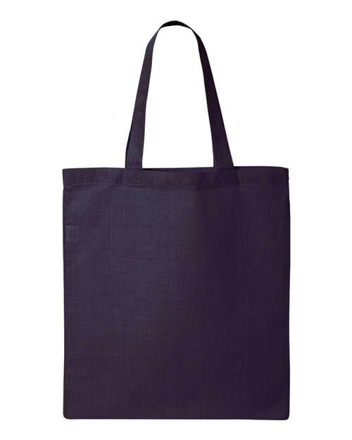 Q-Tees QTB Economical Tote #color_Navy