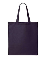 Q-Tees QTB Economical Tote #color_Navy