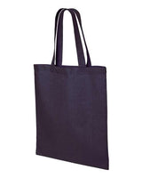 Q-Tees QTB Economical Tote #color_Navy