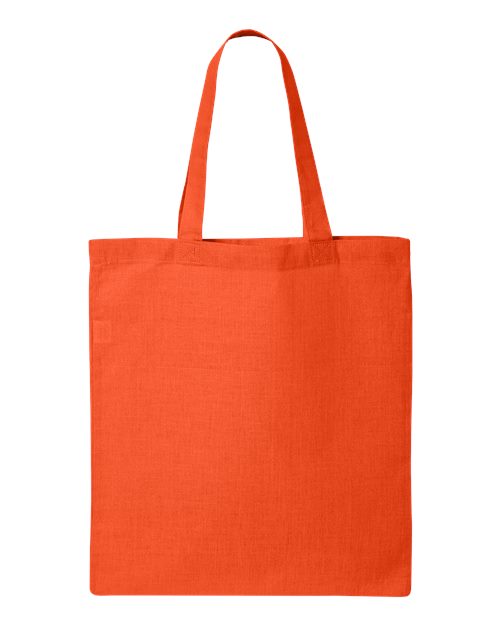 Q-Tees QTB Economical Tote #color_Orange