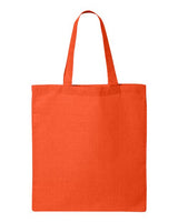 Q-Tees QTB Economical Tote #color_Orange