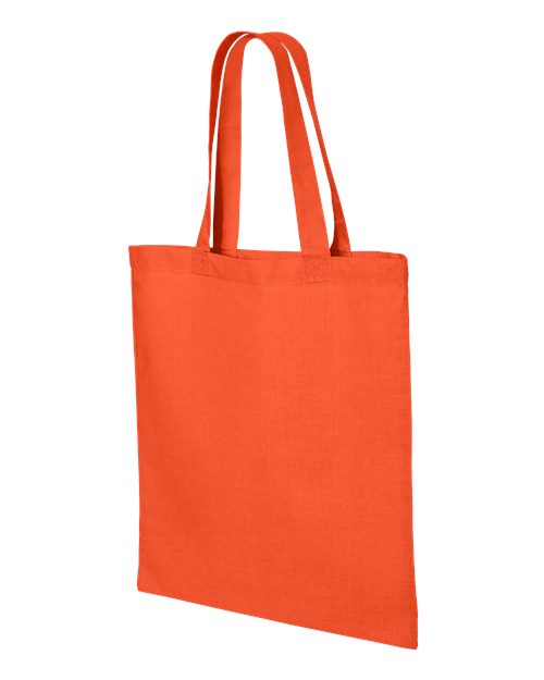 Q-Tees QTB Economical Tote #color_Orange