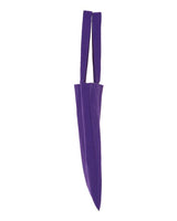 Q-Tees QTB Economical Tote #color_Purple