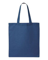Q-Tees QTB Economical Tote #color_Royal
