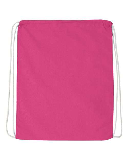 Q-Tees Q4500 Economical Sport Pack #color_Hot Pink