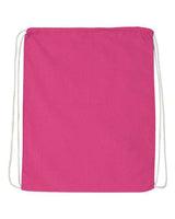 Q-Tees Q4500 Economical Sport Pack #color_Hot Pink