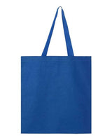 Q-Tees Q800 Promotional Tote #color_Royal Blue