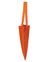 Liberty Bags 8860 Nicole Cotton Canvas Tote #color_ORANGE
