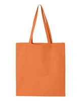 Liberty Bags 8860 Nicole Cotton Canvas Tote #color_ORANGE