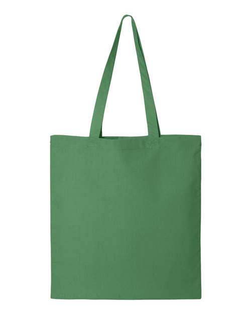 Liberty Bags 8860 Nicole Cotton Canvas Tote #color_KELLY GREEN