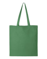 Liberty Bags 8860 Nicole Cotton Canvas Tote #color_KELLY GREEN