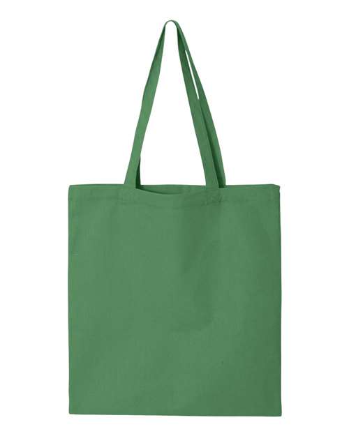 Liberty Bags 8860 Nicole Cotton Canvas Tote #color_KELLY GREEN