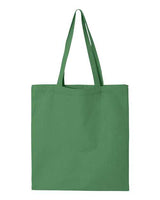 Liberty Bags 8860 Nicole Cotton Canvas Tote #color_KELLY GREEN