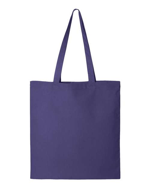 Liberty Bags 8860 Nicole Cotton Canvas Tote #color_PURPLE