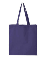 Liberty Bags 8860 Nicole Cotton Canvas Tote #color_PURPLE