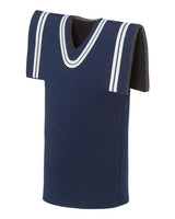 Liberty Bags FT008 Jersey Foam Bottle Holder #color_NAVY