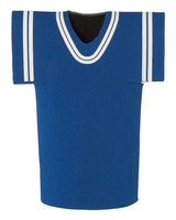 Liberty Bags FT008 Jersey Foam Bottle Holder #color_ROYAL