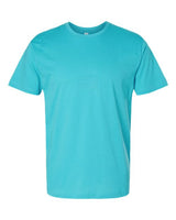 LAT 6901 Men's Fine Jersey T-Shirt #color_CARIBBEAN