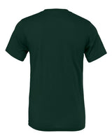 Bella + Canvas 3001C Unisex Jersey T-Shirt #color_FOREST